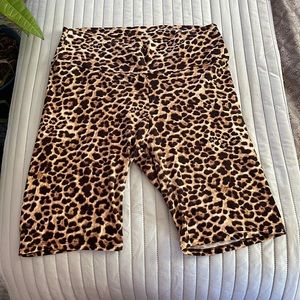 Only worn a few times. Can wear with high waist or fold over.